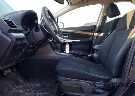 2015 Subaru Impreza Premium z USA, uszkodzony, nr VIN JF1GPAC60F8298291